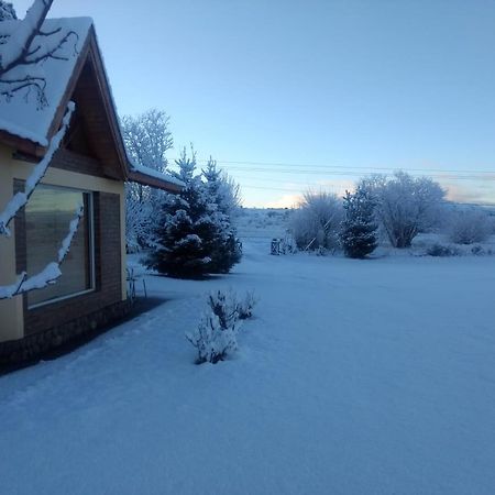 Cabanas Nuestra Vista Тревелін Екстер'єр фото