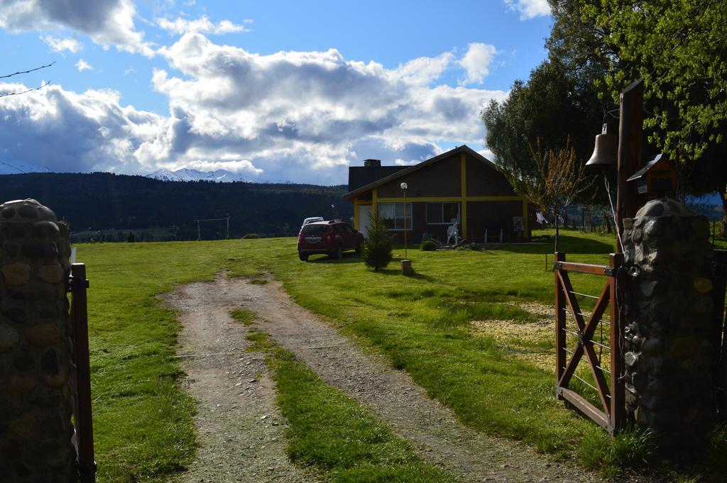 Cabanas Nuestra Vista Тревелін Екстер'єр фото