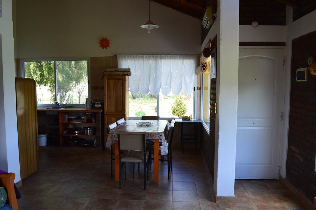 Cabanas Nuestra Vista Тревелін Номер фото