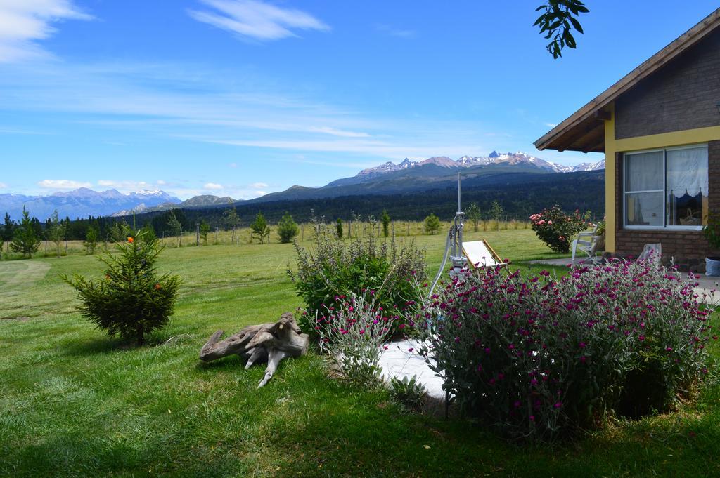 Cabanas Nuestra Vista Тревелін Екстер'єр фото