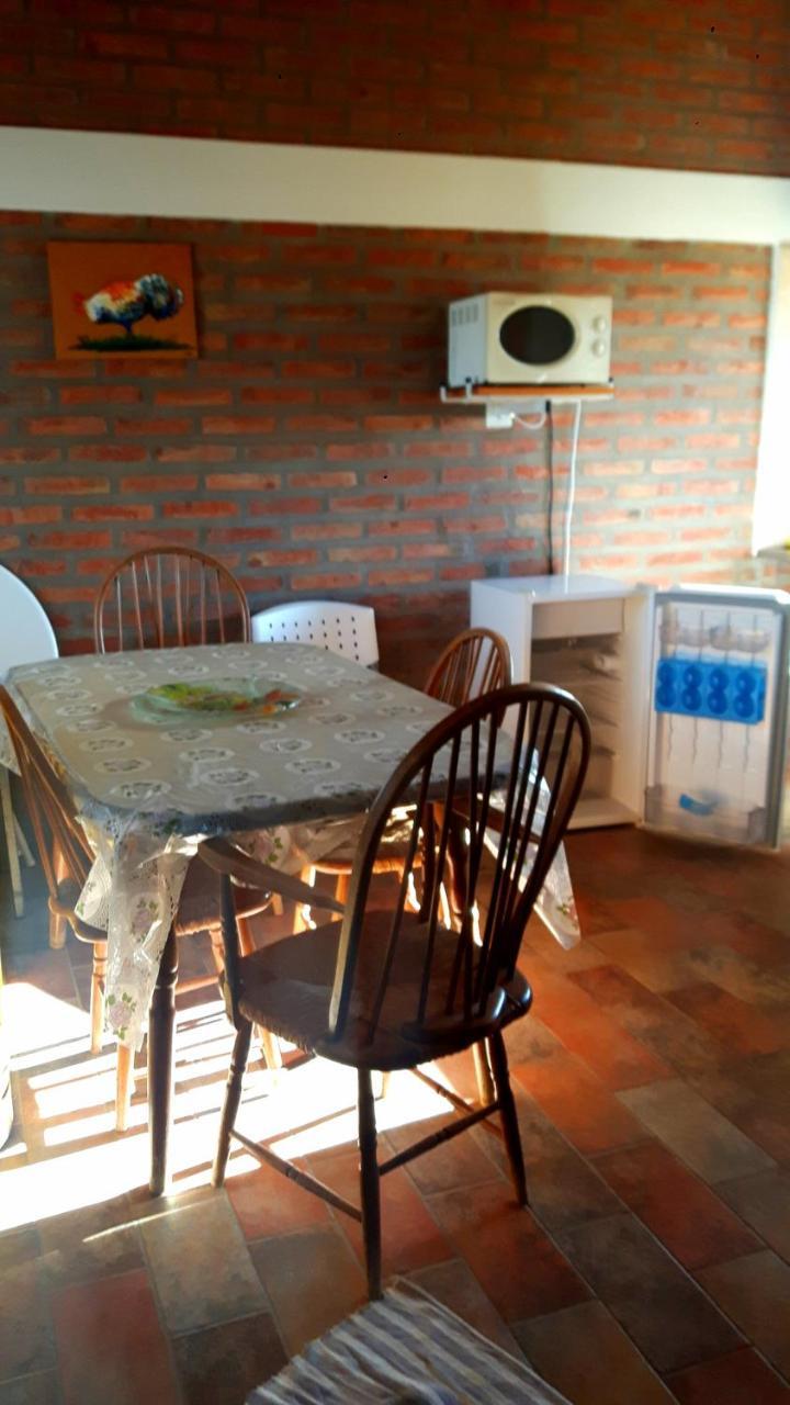 Cabanas Nuestra Vista Тревелін Екстер'єр фото