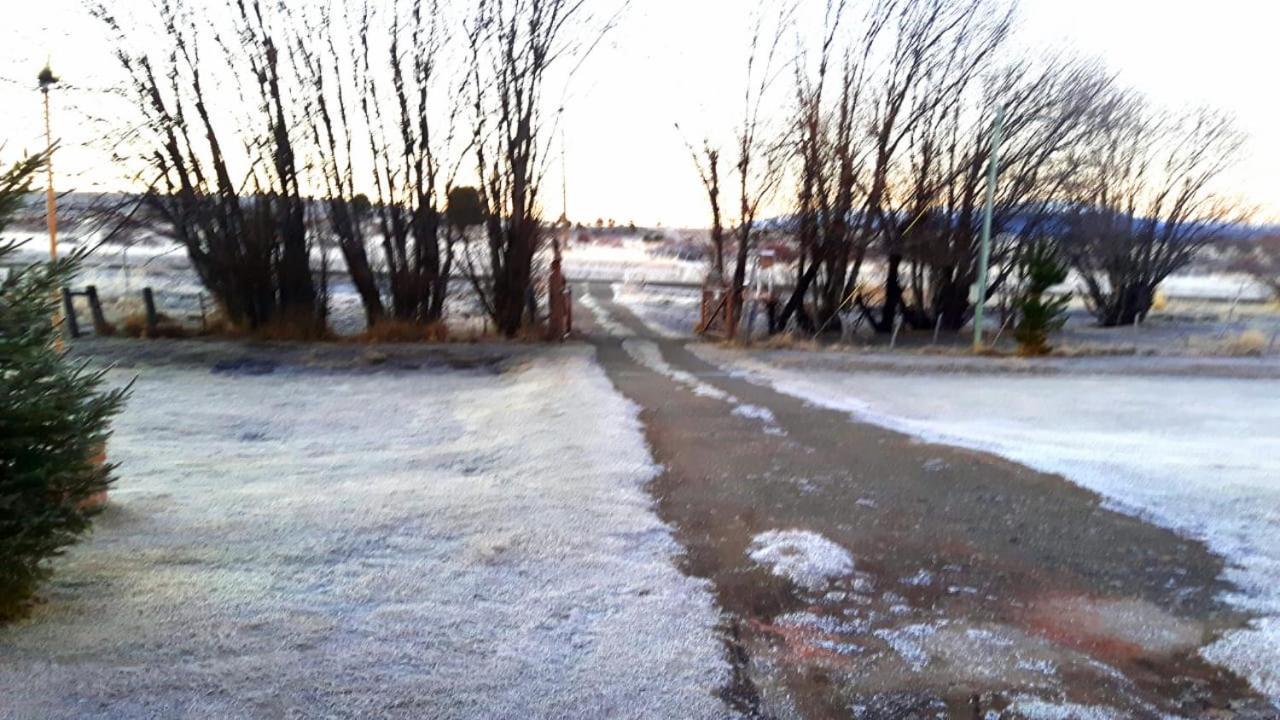 Cabanas Nuestra Vista Тревелін Екстер'єр фото