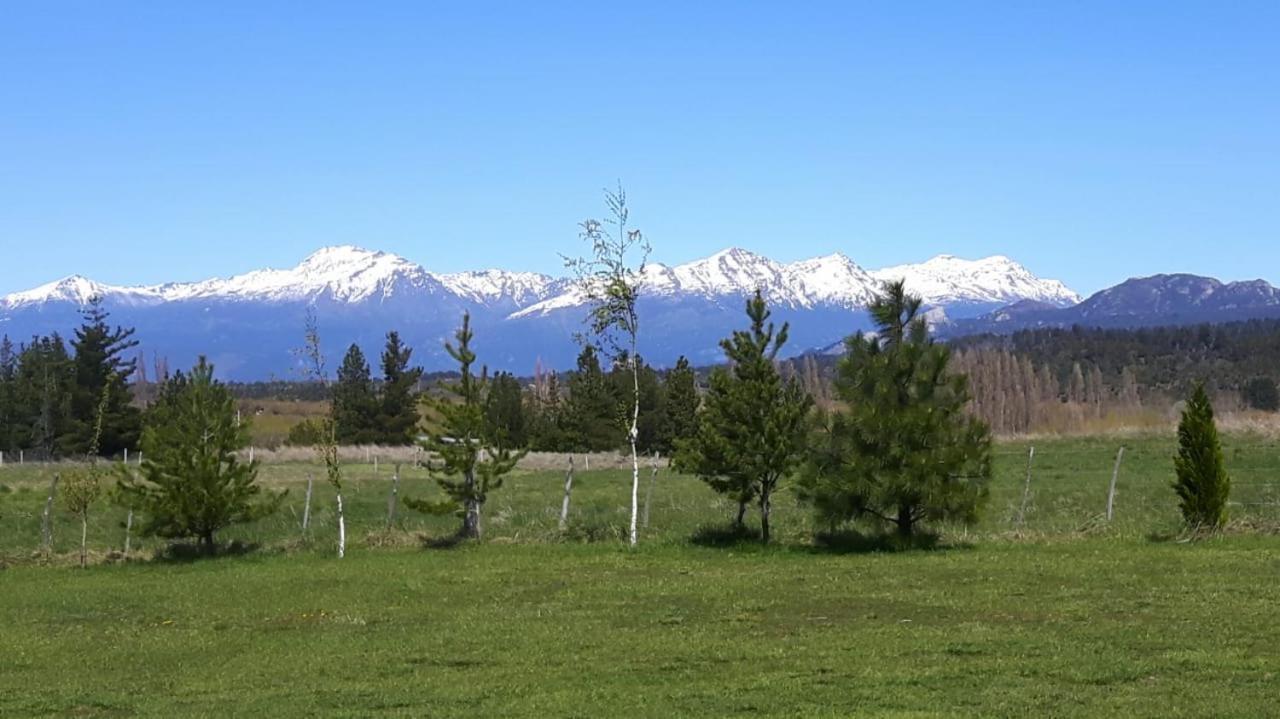 Cabanas Nuestra Vista Тревелін Екстер'єр фото